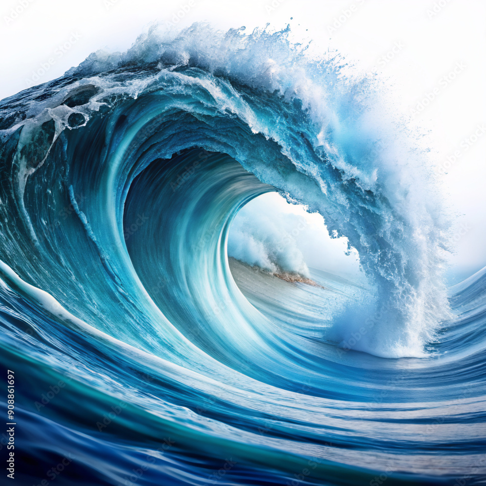 ocean wavess