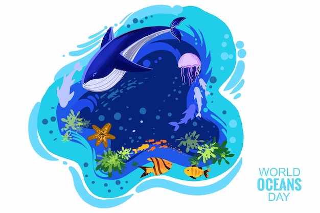 oceans cliparts 2024