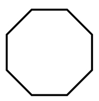 OCTAGON | Bedeutung im Cambridge Englisch Wörterbuch