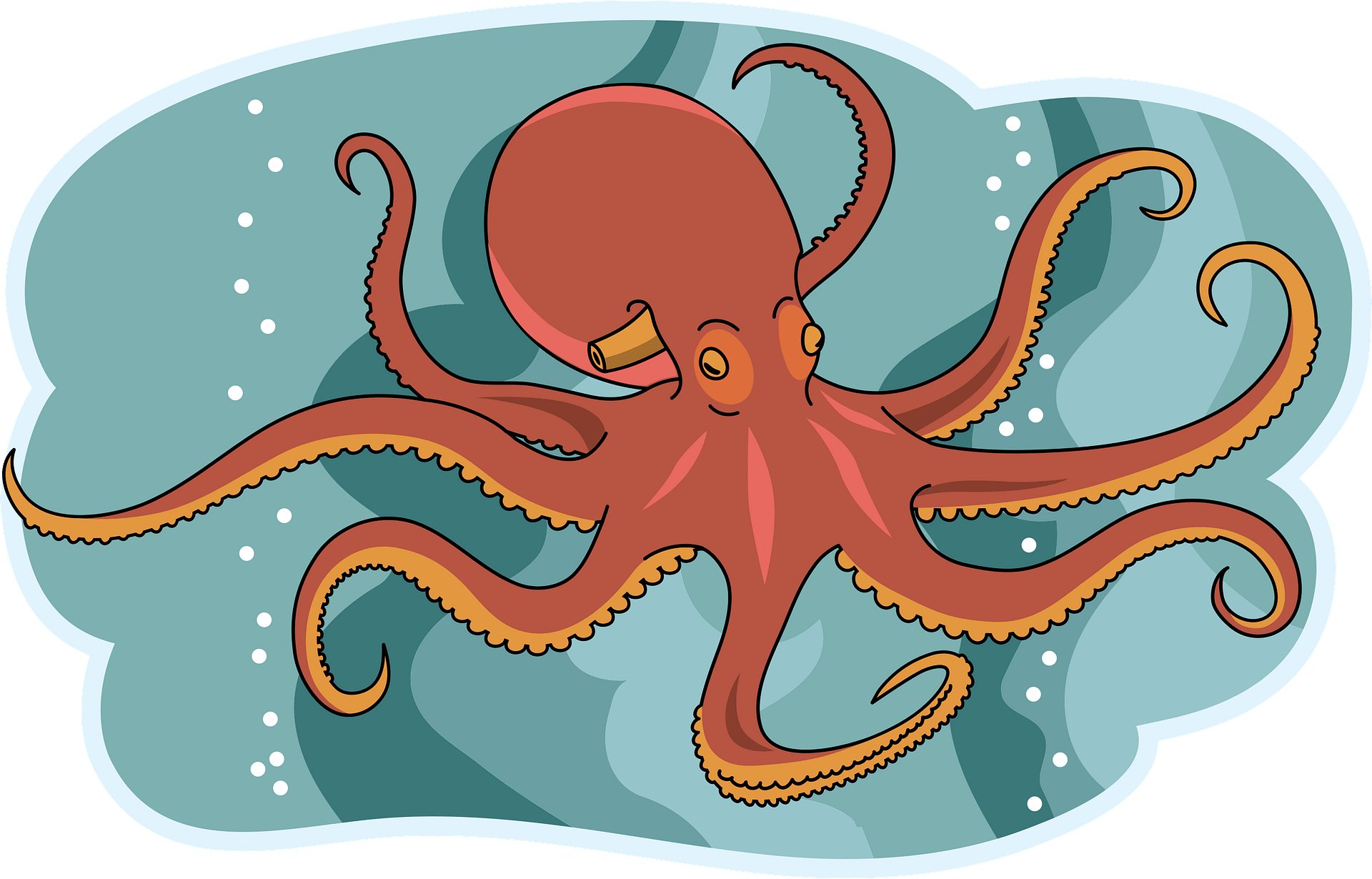 octopus cliparts free