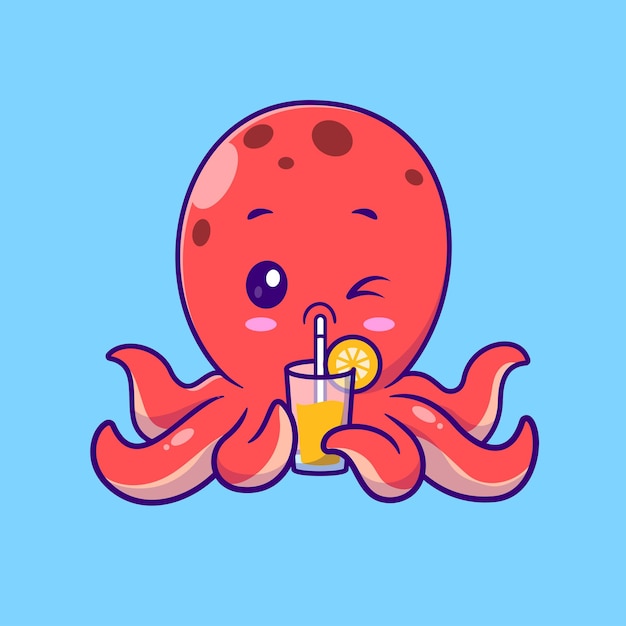 Small Octopus Images - Free Download on clipart library