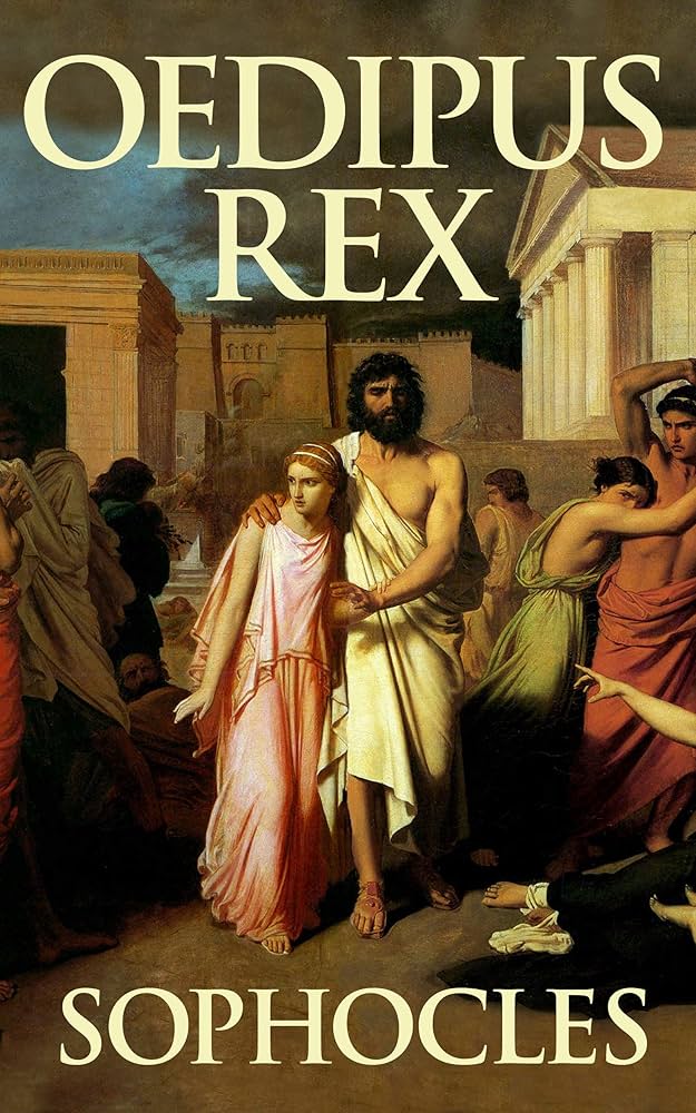 Oedipus Rex (English Edition) eBook : , Sophocles: Amazon.de ...