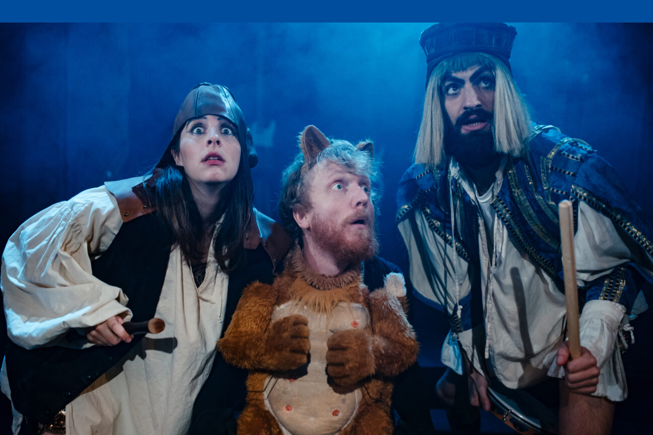 Oedipuss In Boots - The Wardrobe Theatre