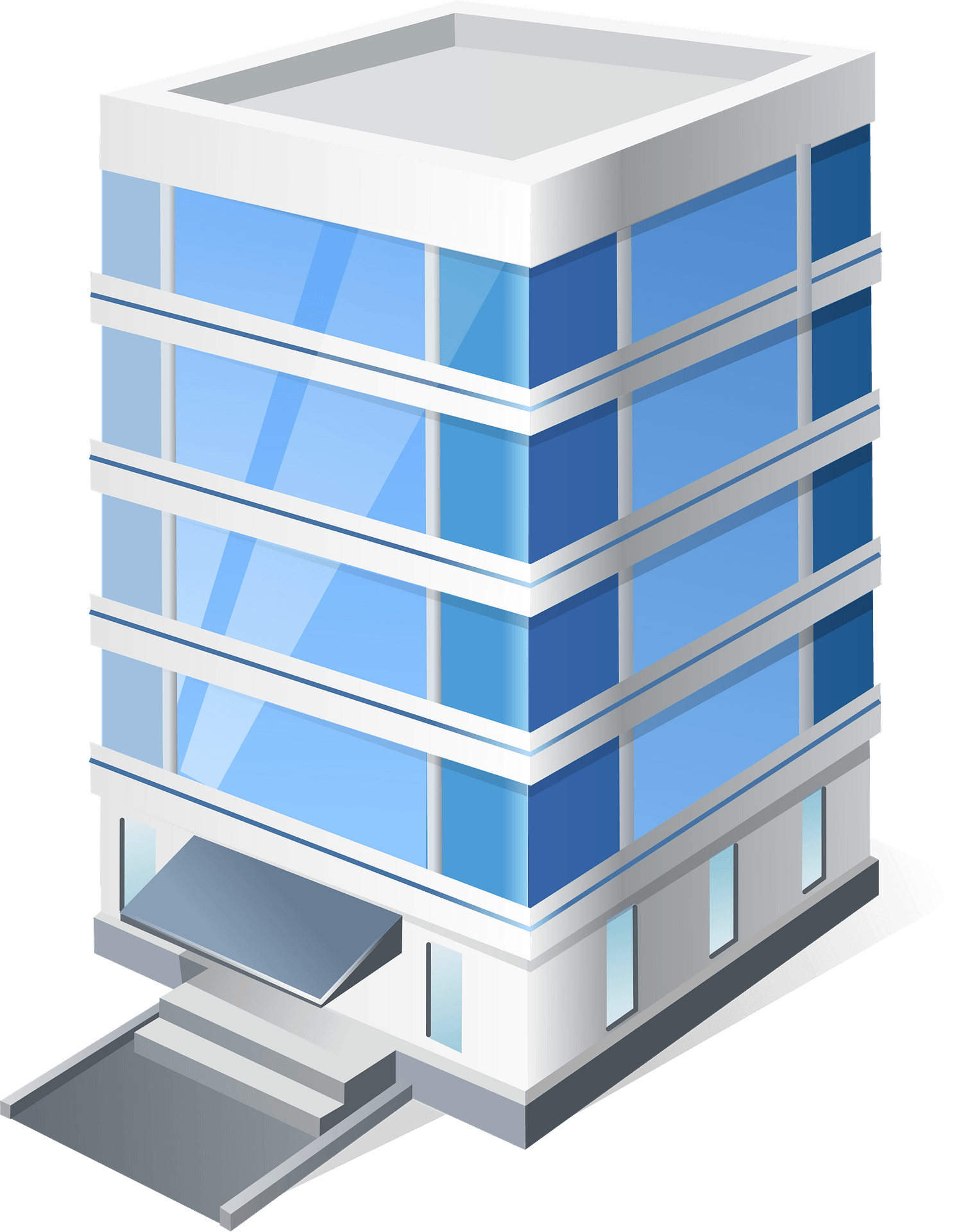 office building cliparts