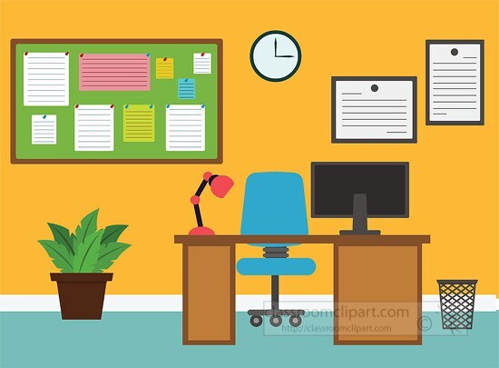 office clip art
