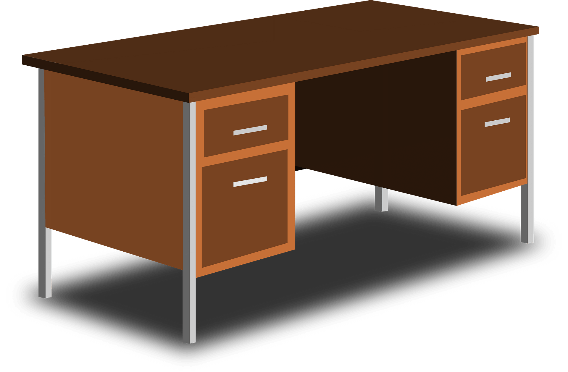 office furniture clipart