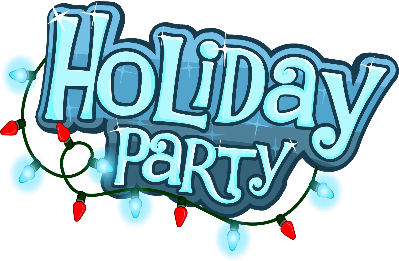 office holiday cliparts