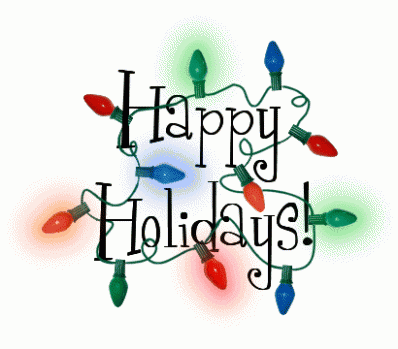 office holiday cliparts