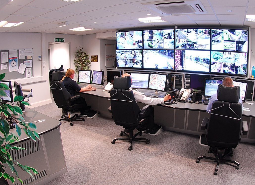 Office Security in a Corporate Environment - Panoptic Solutions