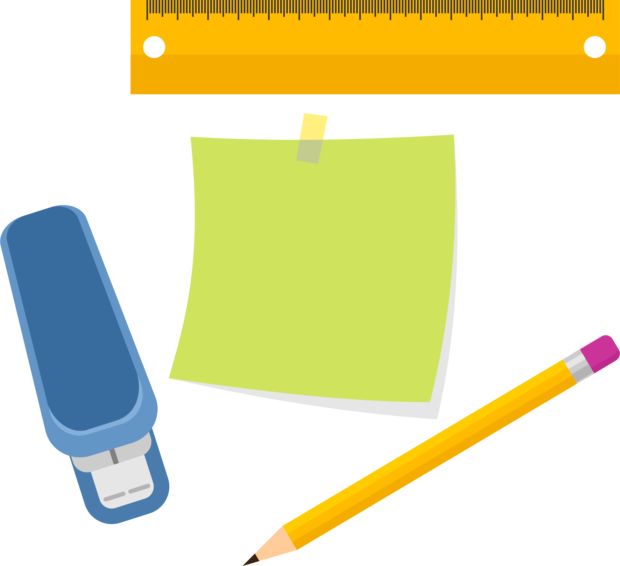 office supplies clipart