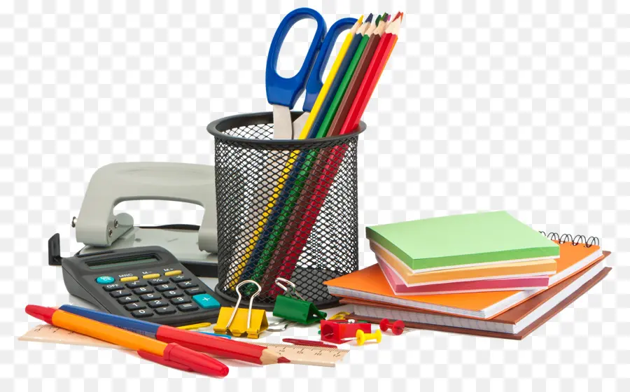 office supplies clipart