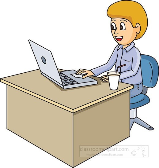 office work cliparts