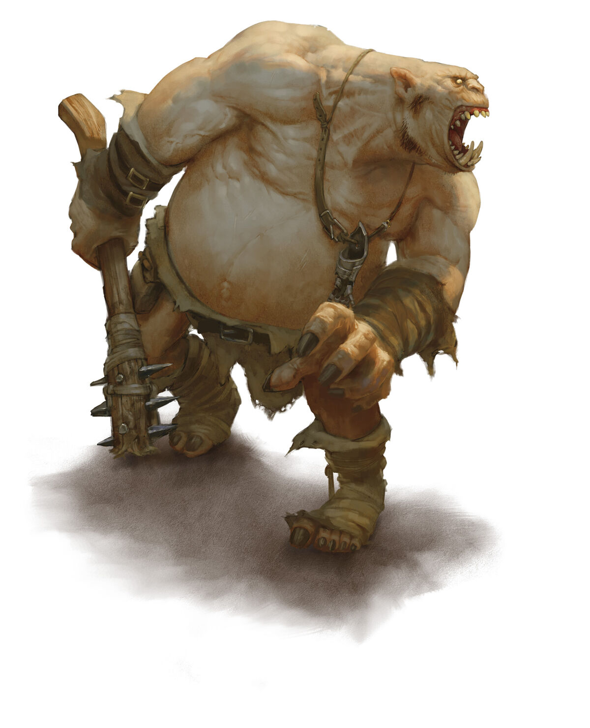 Ogre | RPG Museum | Fandom