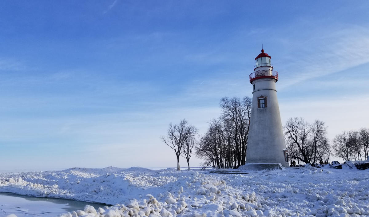 ohio winter cliparts
