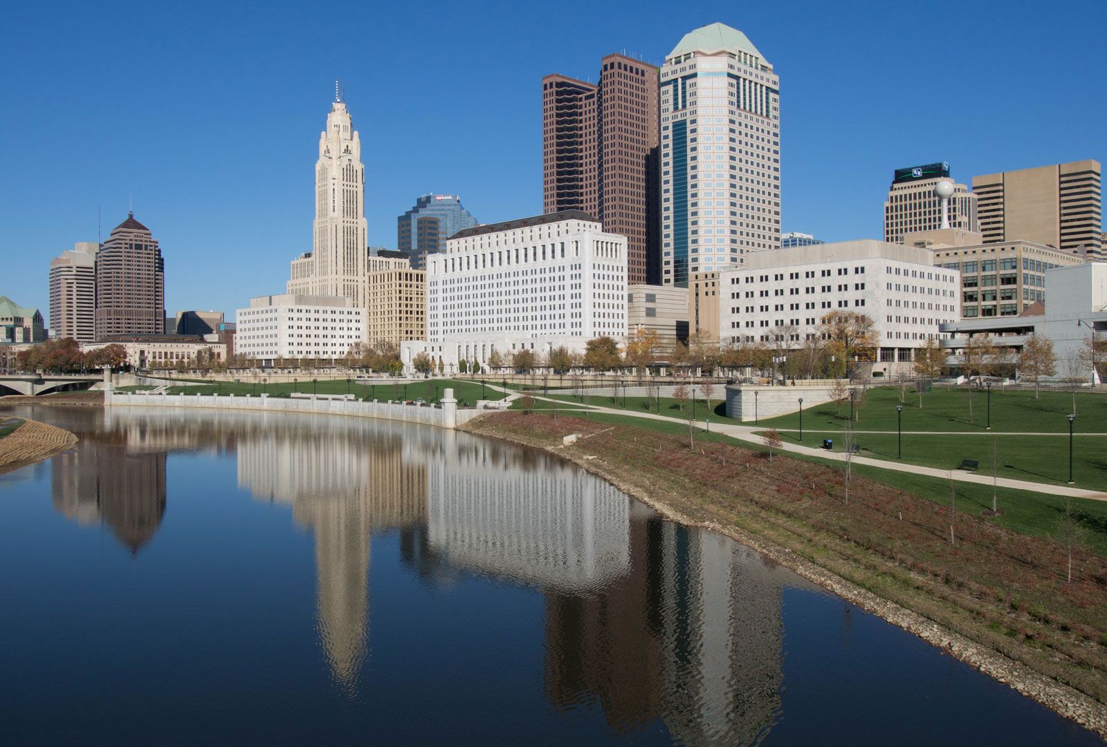 Ohio | History, Capital, Population, Map, &amp; Facts | Britannica