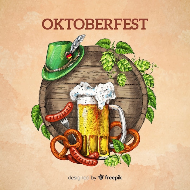 oktoberfest artwork