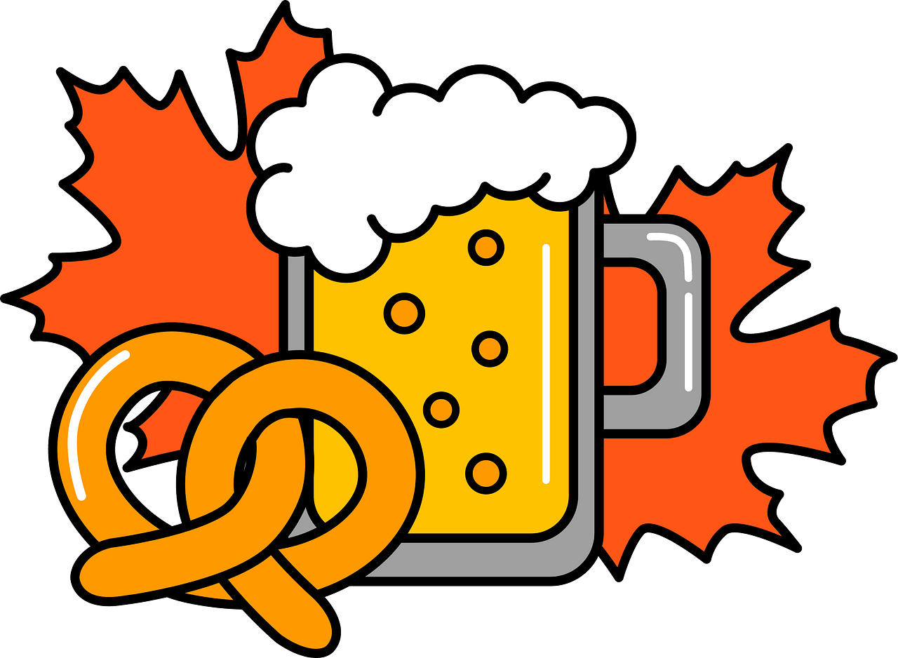 oktoberfest clipart free