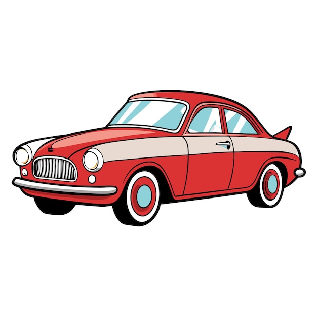 old car cliparts