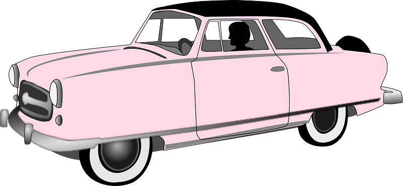 old car cliparts