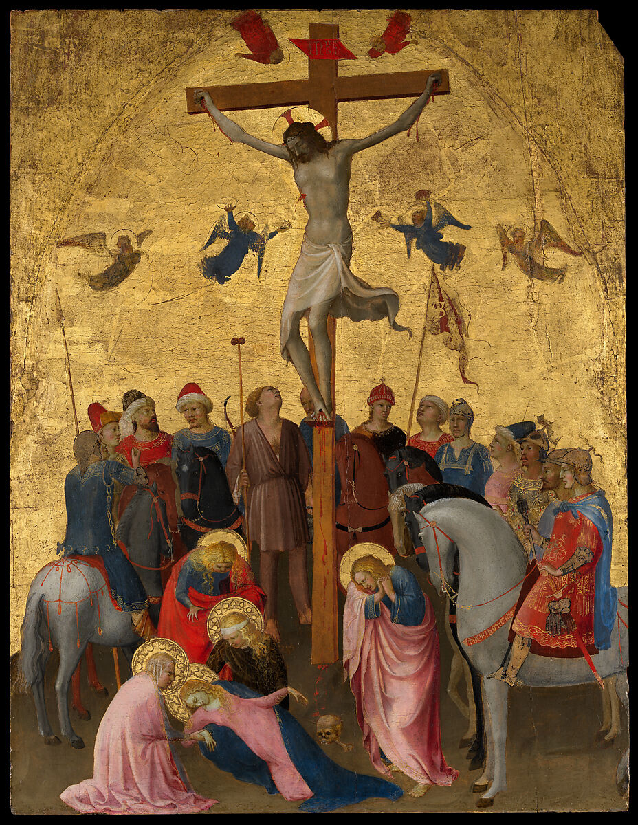 Painting the Life of Christ in Medieval and Renaissance Italy ...