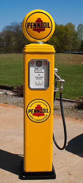 Regular Pumps | Retro Gas Pumps