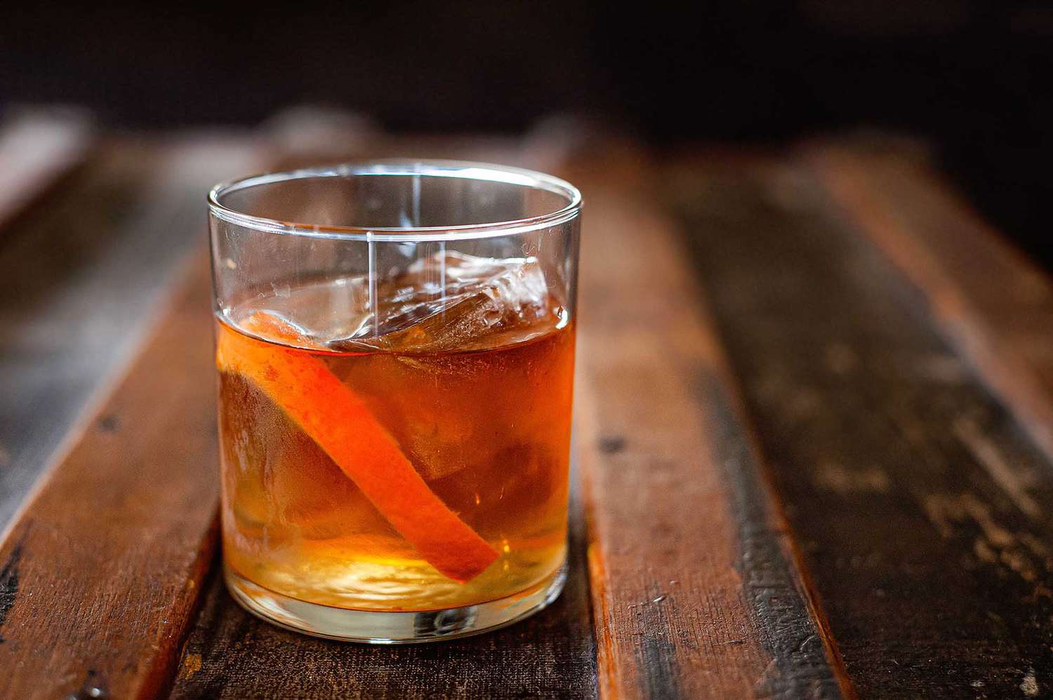 Old Fashioned Cocktail