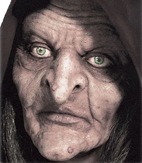 old hag pics