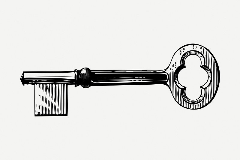 old key cliparts 2024