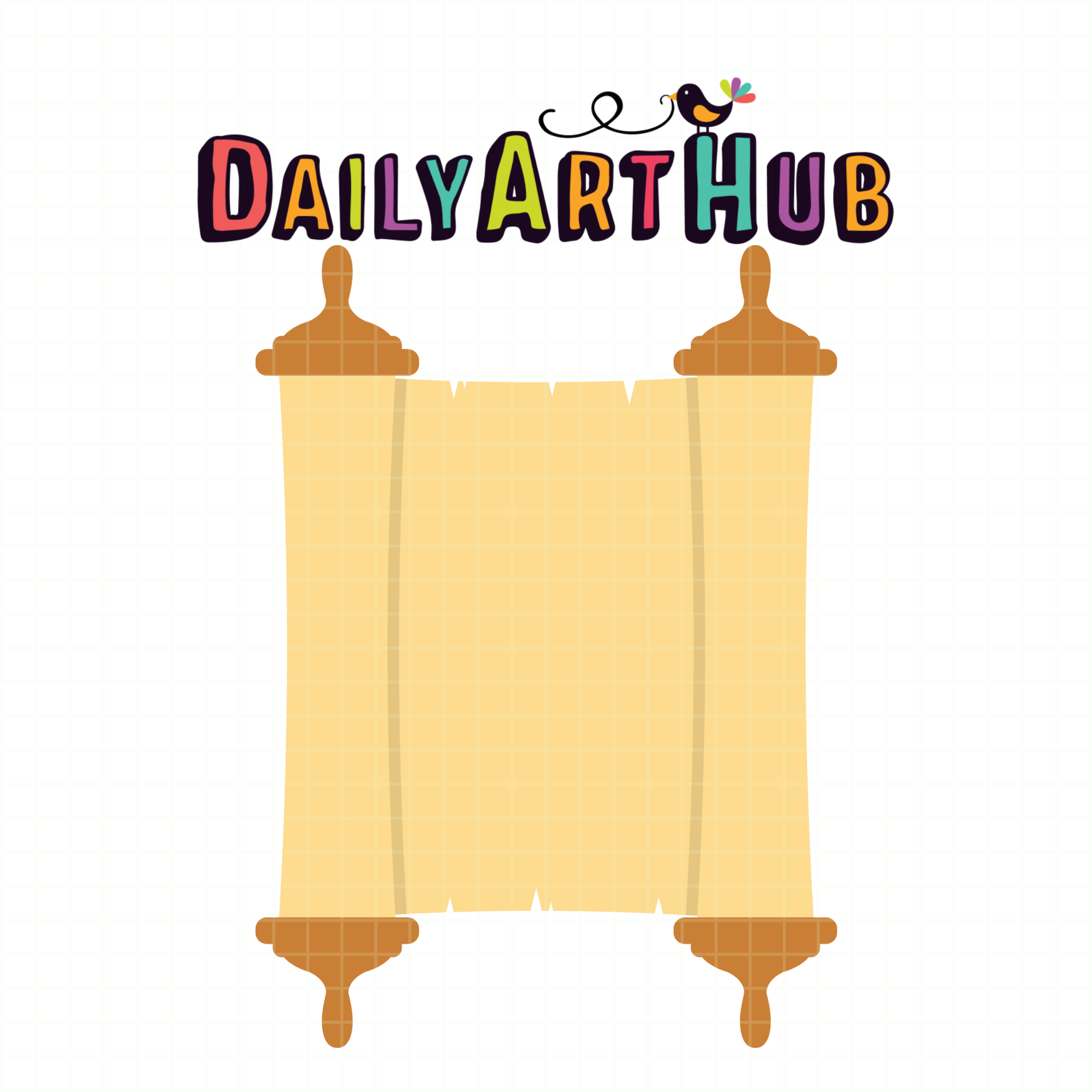 old paper cliparts 2024