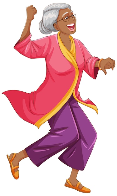 old woman cliparts 2024