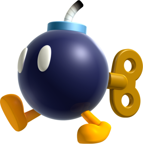 Bob-omb | Mario Wiki | Fandom