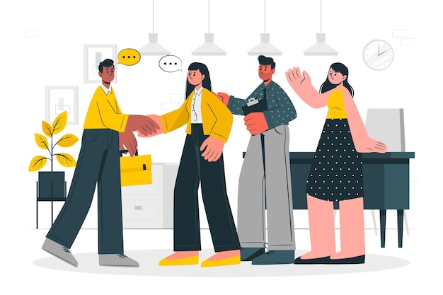 onboarding cliparts