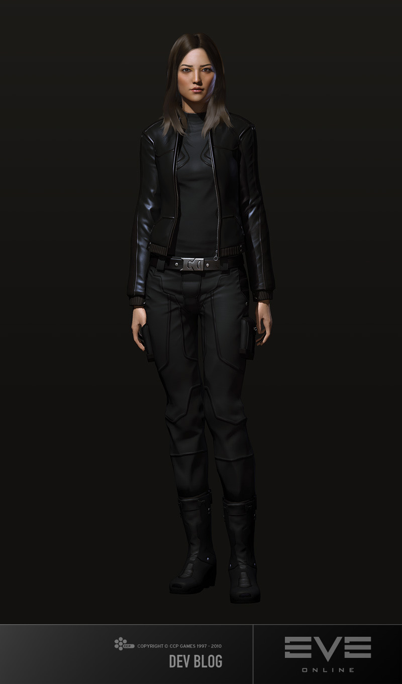 Character Creation | EVE Online