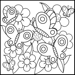 Coloring Pages for Kids | Free Online