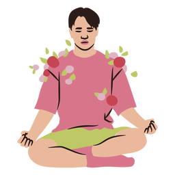 online relaxation cliparts