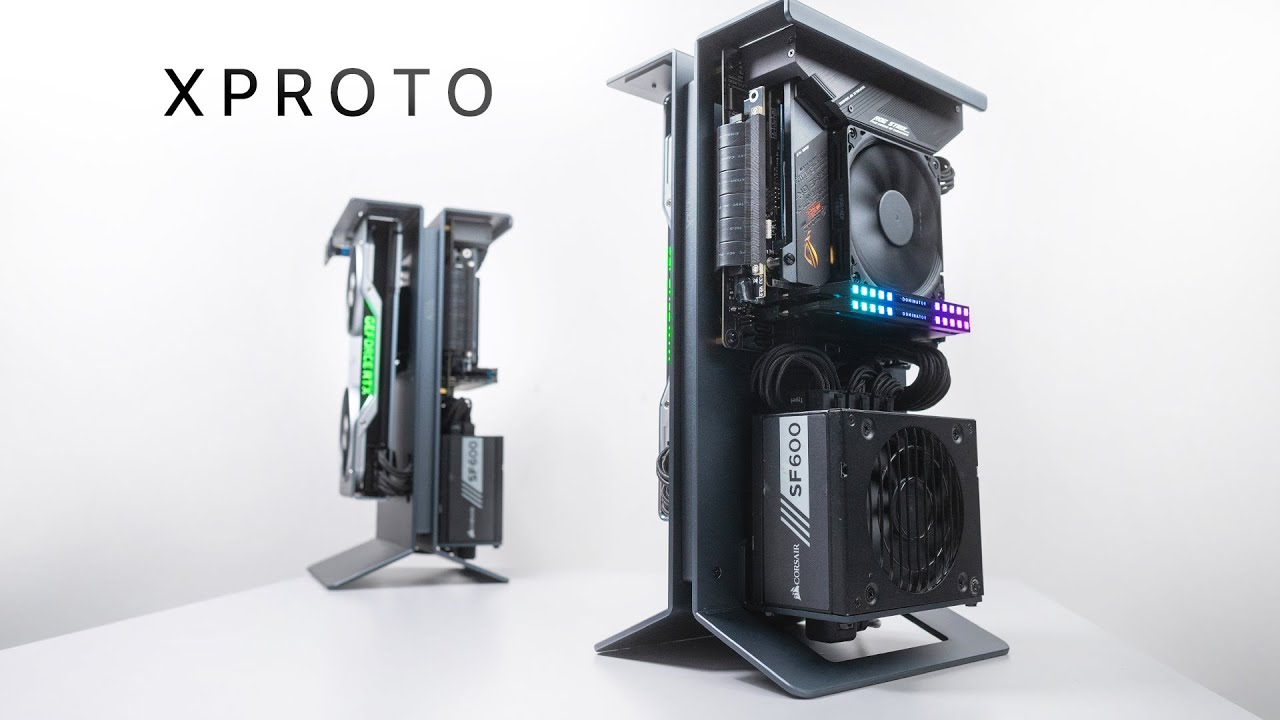 The Best Open Case Ive Seen - XPROTO