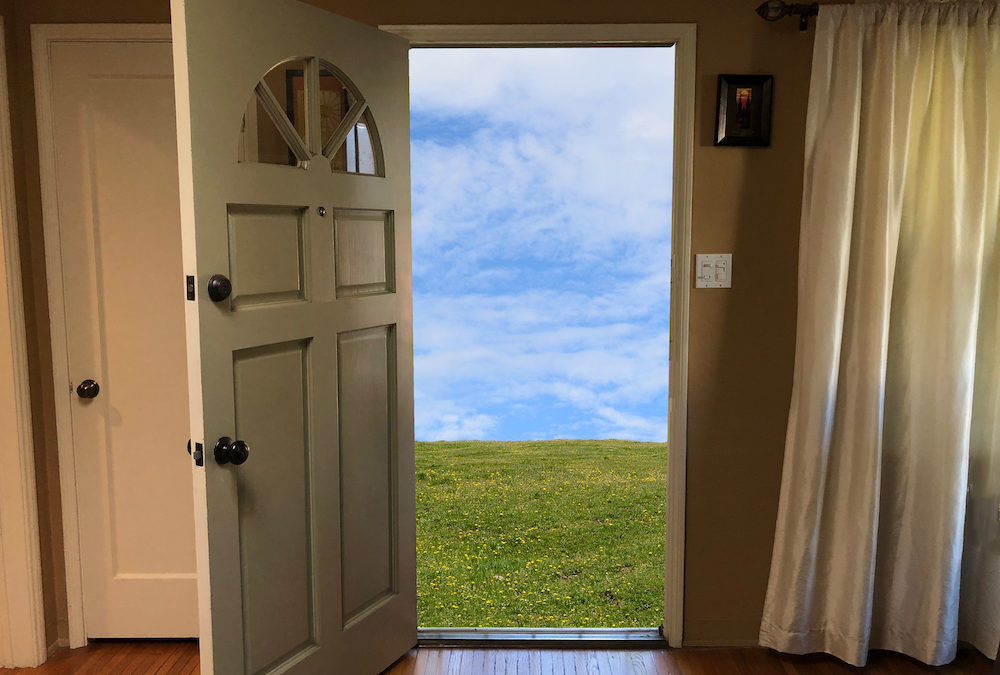 How to Open Doors - Kimberly Jentzen