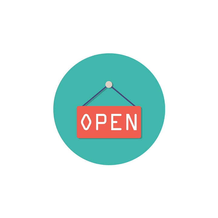 Download Open, Icon, Sign. Royalty-Free Vector Graphic - Pixabay