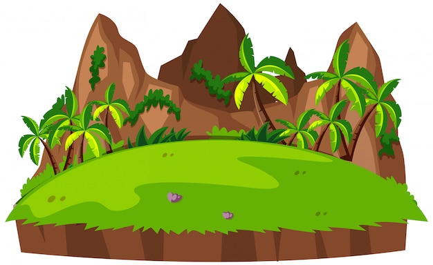 open land cliparts