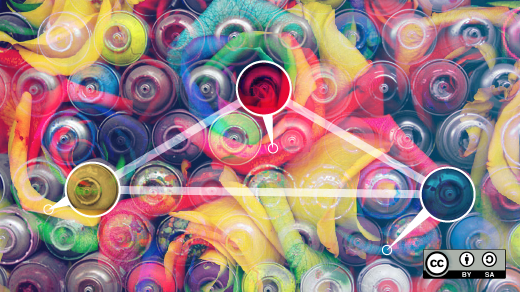 34 open source tools for creatives | Opensource.com