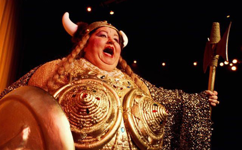 What do Opera Singers DO all day long?