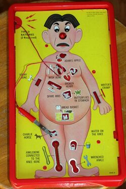 operation games