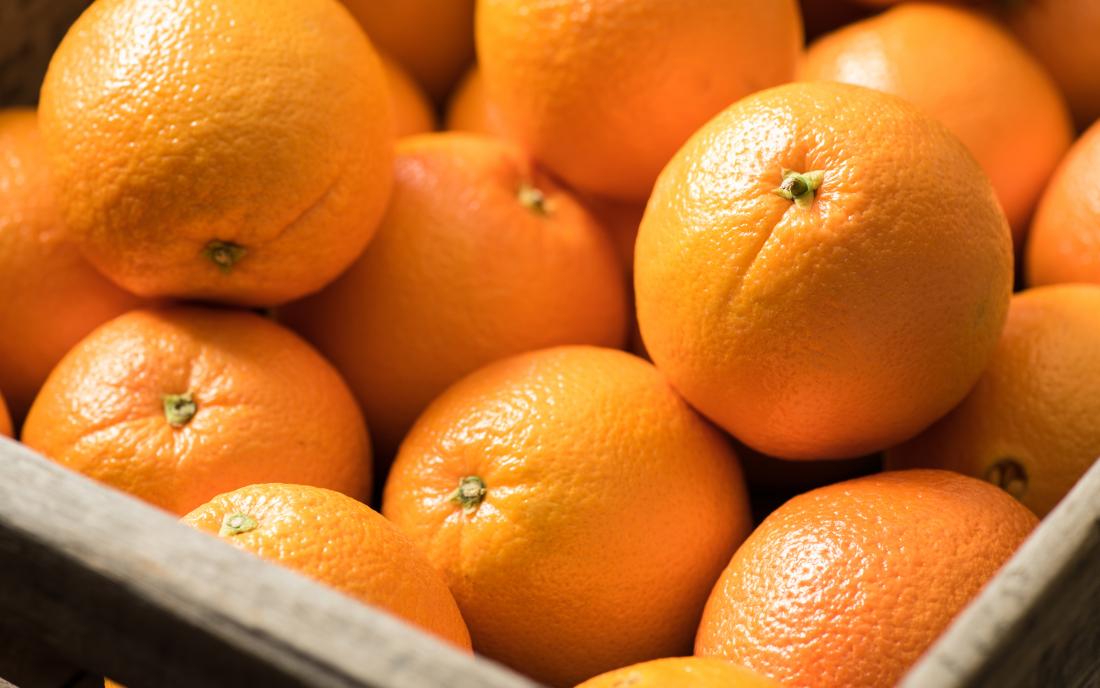 oranges