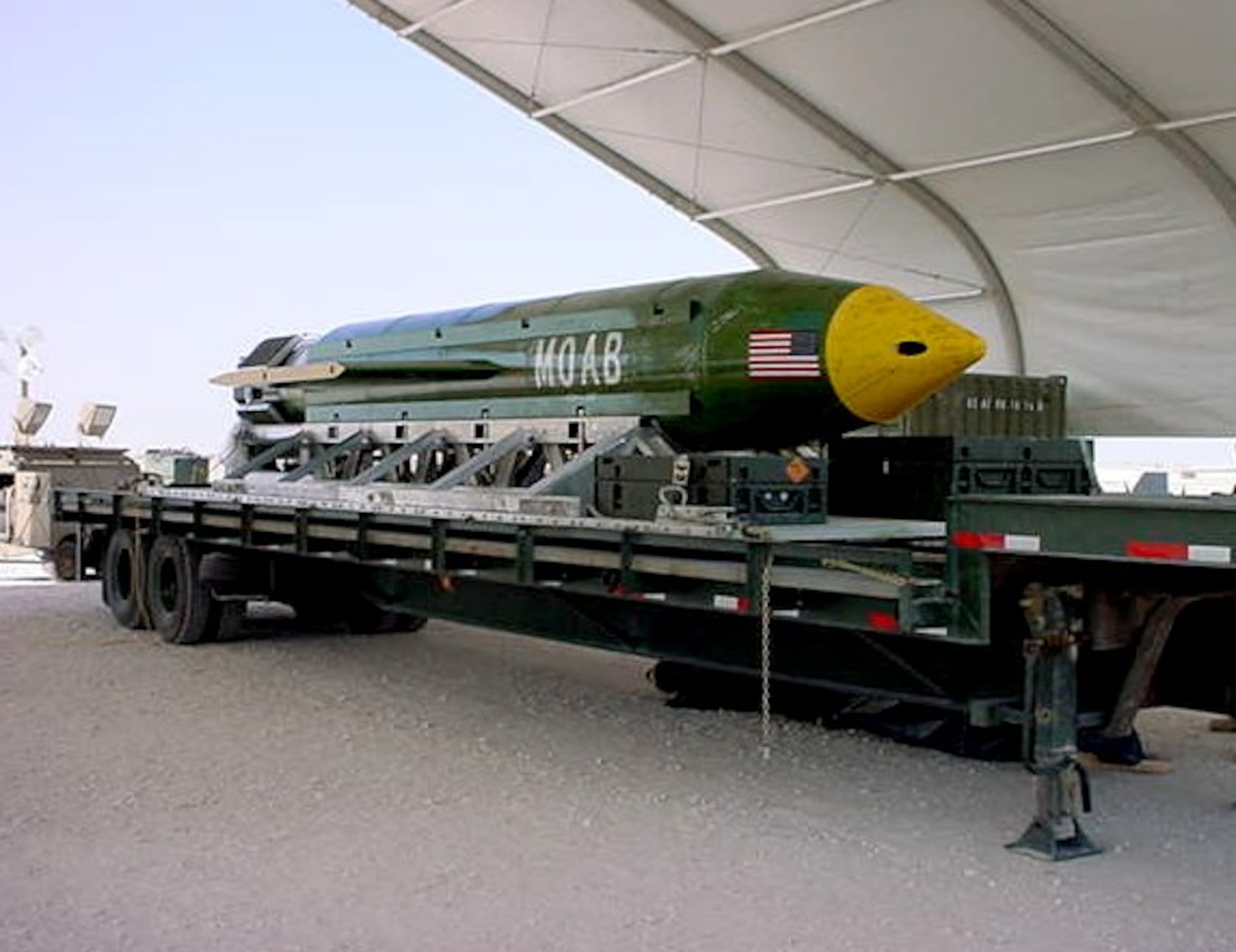 ordnance bombs