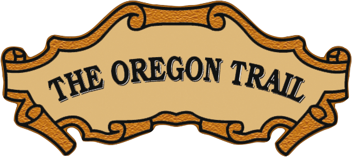 oregon trail cliparts