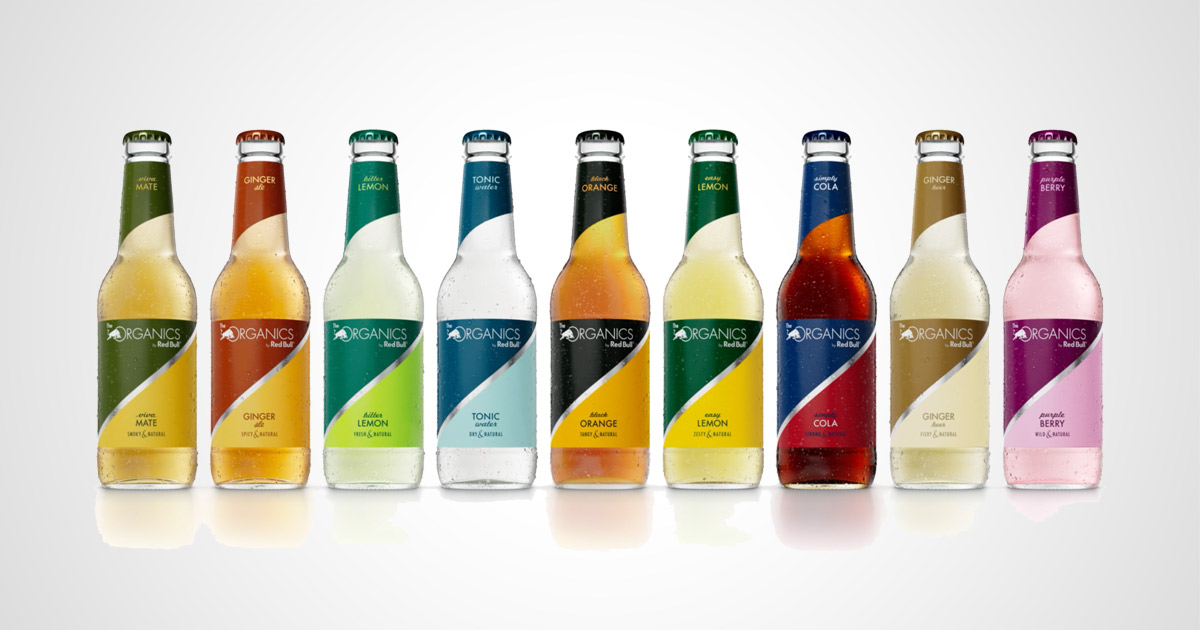 Auf Erfolgskurs: The ORGANICS by Red Bull erreicht neue Bestmarken
