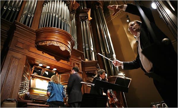American Guild of Organists - Music - Review - The New York Times