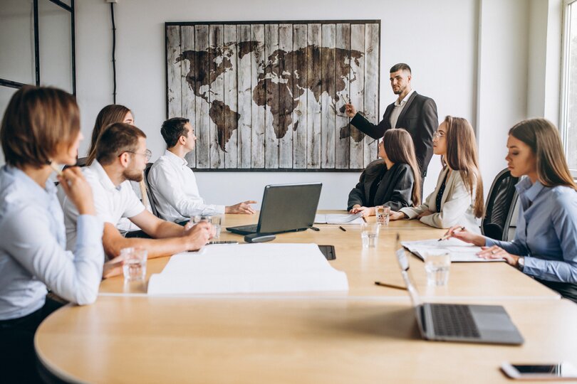 organization meetings