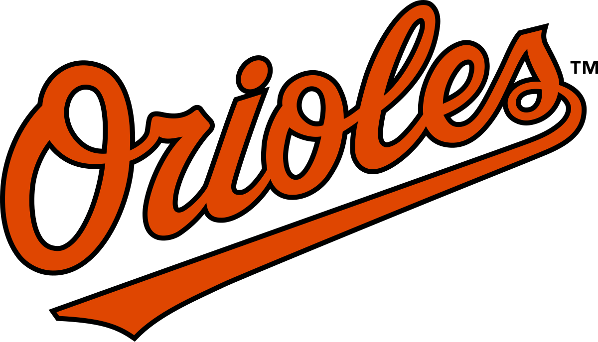 orioles baseball logo
