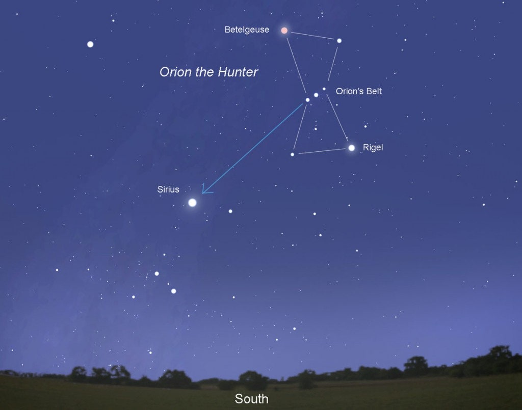 Meet the Constellations: Orion | WIRED